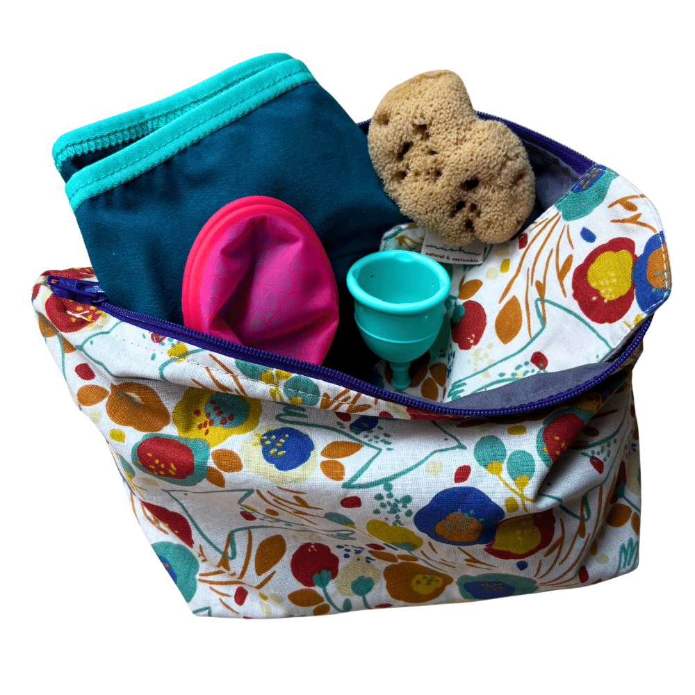 Kit educació menstrual sostenible - Imatge 2