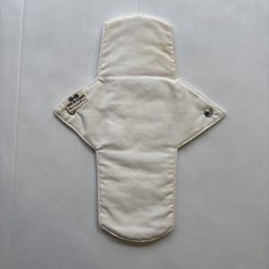 Compresa de noche XL mancha