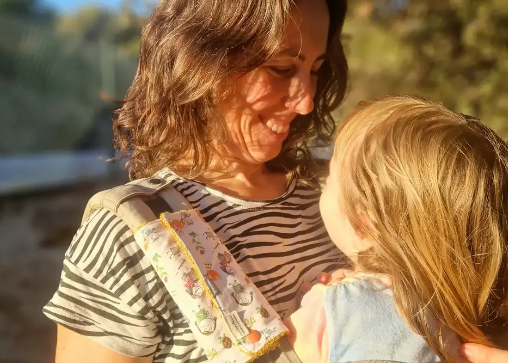 Regalos sostenibles para familias primerizas