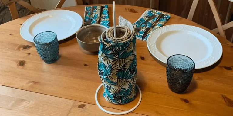 Trapos reutilizables de cocina